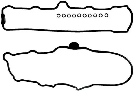 Комплект прокладок крышки Г/Ц OPEL Astra,Corsa 1,4-1,6 94-05 15-31973-01 VICTOR REINZ 153197301