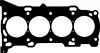 Прокладання ГБЦ TOYOTA 61-10065-00 VICTOR REINZ 611006500 (фото 1)