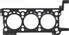 Прокладка ГБЦ CHRYSLER/JEEP \&#039;\&#039;3.0CRDI \&#039;\&#039;L \&#039;\&#039;10&gt;&gt; 61-10100-00 VICTOR REINZ 611010000 (фото 1)