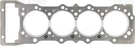 Прокладка ГБЦ MITSUBISHI Pajero/Pajero Sport \'\'3.2DID \'\'09>> ="61-10761-20" VICTOR REINZ ="611076120"