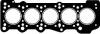 Прокладка ГБЦ AUDI 100/VW Transporter 2,4D 90-98 61-29210-00 VICTOR REINZ 612921000 (фото 1)