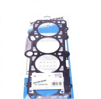 Прокладка ГБЦ AUDI/SEAT/VW 1,6 -00 61-33420-00 VICTOR REINZ 613342000