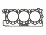 Прокладання ГБЦ CITROEN/PEUGEOT/RANGE Rover 1.22mm 61-36610-10 VICTOR REINZ 613661010 (фото 1)