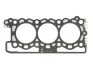 Прокладка головки блока металева VICTOR REINZ 613661030 (фото 1)