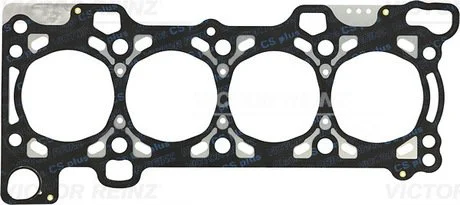 Прокладання ГБЦ FIAT Ducato 2,3JTD 02- 61-37080-20 VICTOR REINZ 613708020
