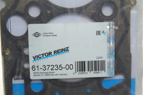 Прокладка ГБЦ REINZ VICTOR REINZ 61-37235-00