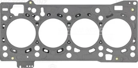 Прокладка ГБЦ 171mm (3отв) VW GOLF 16TDI 13-20, VW PASSAT 16TDI 14- AUDI A3 16TDI 12-20 SKODA O VICTOR REINZ 613784020
