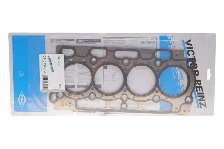 Прокладка головки C3/Fiesta/Peugeot 207//208/2008 14HDI 08- (135mm) VICTOR REINZ 61-37945-20