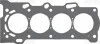 Прокладання ГБЦ TOYOTA 1.4/1.6/1.8 VVTI 1Z VICTOR REINZ 61-53140-00 (фото 1)