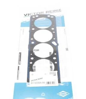 Прокладка головки блоку циліндрів Chevrolet Aveo 03-08 VICTOR REINZ 615330500