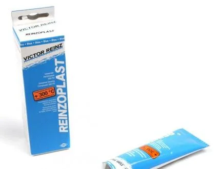 Герметик 80 мл -50С +300С синій VICTOR REINZ 702457120