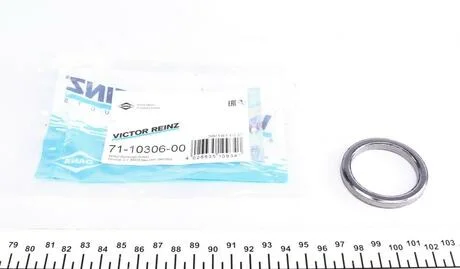 Прокладка, випускний колектор VICTOR REINZ 711030600