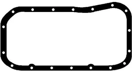 Прокладка масляного поддона SEAT Ibiza 1,7D 84-93 71-13028-00 VICTOR REINZ 711302800