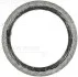Прокладка прийомної труби Toyota 1NRVE, 2NRVE 71-17265-00 VICTOR REINZ 711726500 (фото 1)