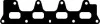 Прокладка выпускного коллектора RENAULT Laguna,Scenic,Megane 1,8-2,0 98- 71-31912-00 VICTOR REINZ 713191200 (фото 1)