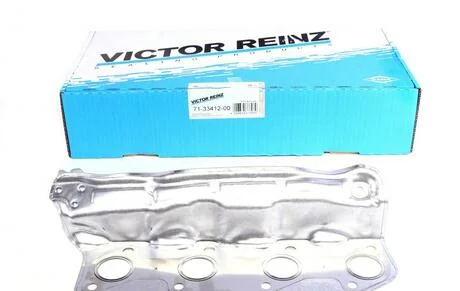 Прокладка випускного колектора MD A140,Vaneo 1,4-1,6 01- ="" VICTOR REINZ 71-33412-00