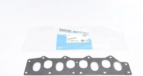 Прокладка впускний-випускний колектор OPEL/RENAULT/VOLVO Megane,Clio,Trafic,Kangoo,S40,V40 1,9TD 71-33647-00 VICTOR REINZ 713364700