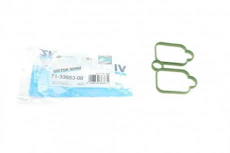 Прокладка впускного колектора CITROEN/PEUGEOT/FIAT 1,6-1,8 91- 71-33663-00 VICTOR REINZ 713366300