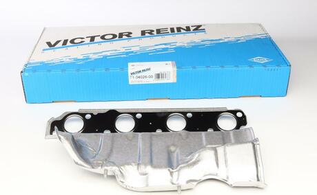 Прокладка выпускного коллектора VICTOR REINZ 71-34026-00 (фото 1)