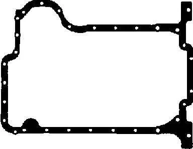 Прокладка масляного поддона AUDI 100,A6,A8 4,2 92-99 71-34081-00 VICTOR REINZ 713408100