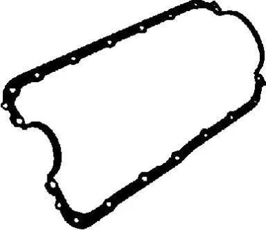 Прокладка піддону Ford Escort/Fiesta 1.0/1.3i 91- VICTOR REINZ 71-34118-00