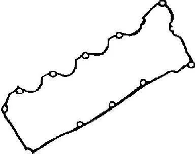 Прокладка крышки REINZ VICTOR REINZ 71-35007-00