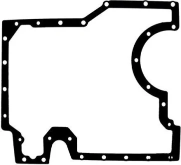 Прокладка масляного поддона BMW N62 B48 B 71-36623-00 VICTOR REINZ 713662300