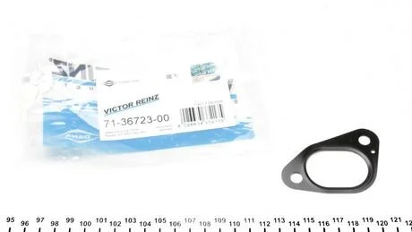 Прокладання випускного колектора VICTOR REINZ 71-36723-00