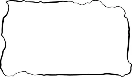 Прокладка, кришка головки циліндра VICTOR REINZ 71-36959-00