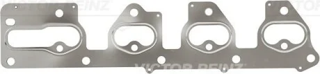Прокладання випускного колектора CHEVROLET Lacetti 1,8 F18D3 71-38159-00 VICTOR REINZ 713815900