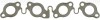 Прокладка випускного колектора Range Rover/Range Rover Sport TDV8 "4.4 08- (надо 2 шт на авто) 71-39243-00 VICTOR REINZ 713924300 (фото 1)