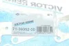Прокладання випускного колектора VICTOR REINZ 71-39352-00 (фото 2)