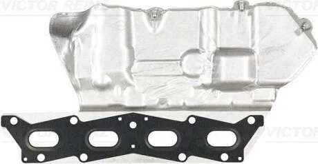 Прокладка коллектора выпуск Fiat Punto 14 i 16v 09- VICTOR REINZ 71-42126-00 (фото 1)