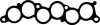 Прокладання впускного колектора TOYOTA 71-43047-00 VICTOR REINZ 714304700 (фото 1)