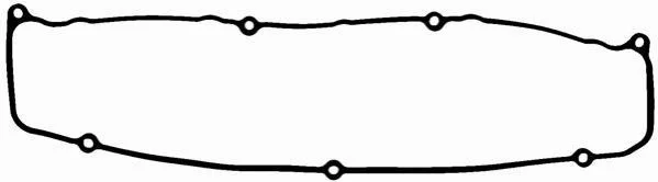 Прокладка крышки Г/Ц (сторона выпуска) VOLVO/KIA/MAZDA/SUBARU/MITSUBISHI S40,V40 1,8i 98-04 71-53747-00 VICTOR REINZ 715374700 (фото 1)
