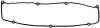 Прокладка крышки Г/Ц (сторона выпуска) VOLVO/KIA/MAZDA/SUBARU/MITSUBISHI S40,V40 1,8i 98-04 71-53747-00 VICTOR REINZ 715374700 (фото 1)