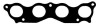 Прокладка випускного колектора HONDA Accord/CRV \'\'2.0-2.4 \'\'01-08 71-53802-00 VICTOR REINZ 715380200 (фото 1)