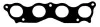 Прокладка випускного колектора HONDA Accord/CRV \'\'2.0-2.4 \'\'01-08 71-53802-00 VICTOR REINZ 715380200 (фото 1)