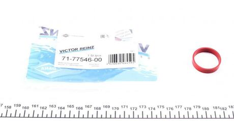 Прокладка, корпус впускного колектора VICTOR REINZ 717754600 (фото 1)