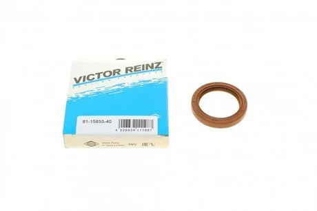 Сальник колінчастого вала RZ 81-15855-40 VICTOR REINZ 811585540