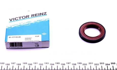 Кільце ущільнювальне VICTOR REINZ 81-17110-20