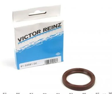 Сальник колінчастого вала RZ VICTOR REINZ 81-33581-00