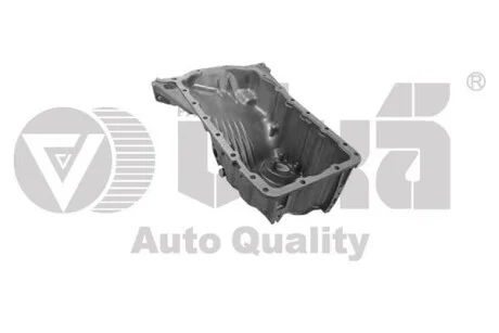 Піддон масляний алюмінієвий з отвором Vika 11030038001