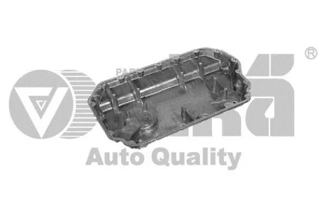 Піддон масляний без отвору VW Passat (97-05),Golf (97-13,12-),Tiguan (07-,16- Vika 11030080001