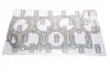 Прокладка головки блоку (метал) 3,2 л VW Golf (02-08),T5/Audi A3 (03-09) (1103139 Vika 11031390301 (фото 1)