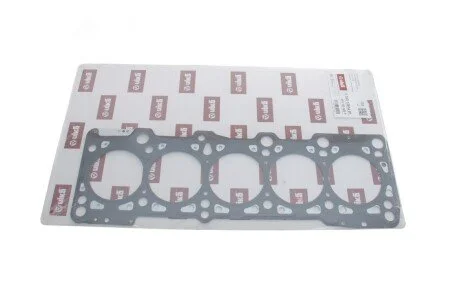 Прокладка головки блоку металева 1.61мм 3отв Vika 11031391401