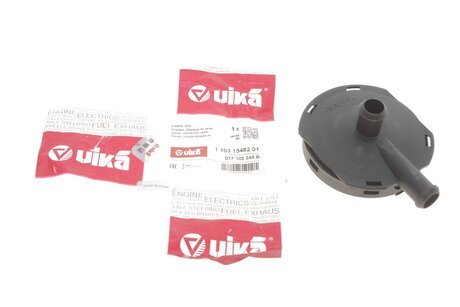 Клапан PCV картерних газів Vika 11031548201 (фото 1)