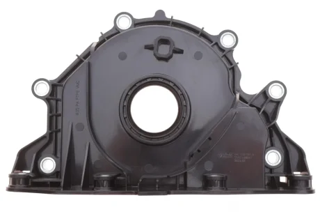 Крышка блока цилиндров передняя с уплотняющим кольцом VW Crafter, Tiguan (17-), Vika 11031827401