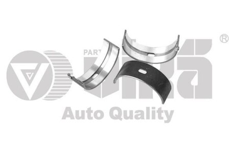 Вкладыши коренные STD (комплект 6шт) Skoda Felicia 13 (94-01) Vika 11050034301