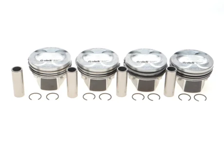 Поршень Vika 11071702901